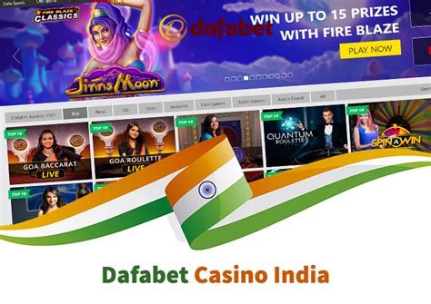 Dafabet India » Review & Bonus .